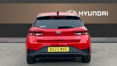 Hyundai i30 1.5T GDi N Line 5dr Petrol Hatchback